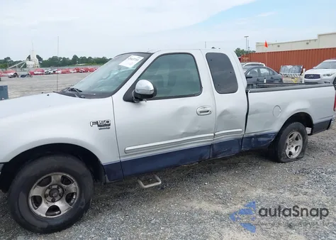 2000 Ford F-150 Lariat/Work Series/Xl/Xlt из США, поврежденный, VIN 1FTRX17L1YNA81906